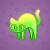 Scared Cat #15261