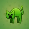Scared Cat #15264