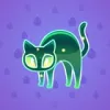 Scared Cat #15270