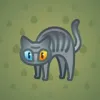 Scared Cat #15271