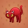 Scared Cat #15285