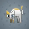 Scared Cat #15286
