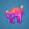 Scared Cat #15292