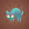 Scared Cat #15293
