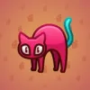 Scared Cat #15294