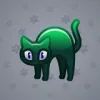 Scared Cat #15298