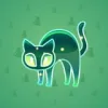 Scared Cat #15299