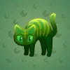 Scared Cat #15302