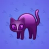 Scared Cat #15306