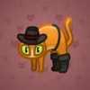 Scared Cat #15310