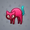 Scared Cat #15311