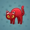 Scared Cat #15317