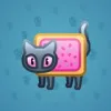 Scared Cat #15323