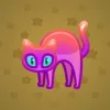 Scared Cat #15332