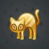 Scared Cat #15340