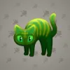 Scared Cat #15341