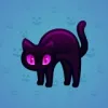 Scared Cat #15344
