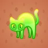 Scared Cat #15346