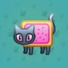 Scared Cat #15348