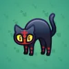 Scared Cat #15352