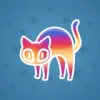 Scared Cat #15359