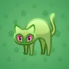 Scared Cat #15376