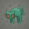 Scared Cat #15378