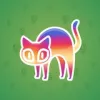 Scared Cat #15381