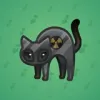 Scared Cat #15384