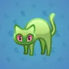 Scared Cat #15388