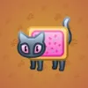 Scared Cat #15389