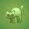 Scared Cat #15392