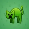 Scared Cat #15395