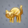 Scared Cat #154