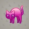 Scared Cat #15401