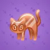 Scared Cat #15402