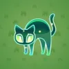 Scared Cat #15411