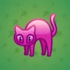 Scared Cat #15418