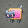 Scared Cat #15424