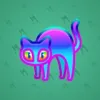 Scared Cat #15429