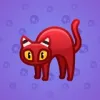 Scared Cat #1544