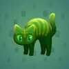 Scared Cat #15445