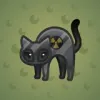 Scared Cat #15450