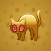 Scared Cat #15458