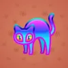 Scared Cat #15461