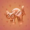 Scared Cat #15478