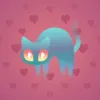 Scared Cat #15479