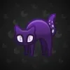 Scared Cat #15496