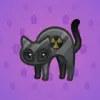 Scared Cat #15508