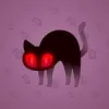 Scared Cat #15511